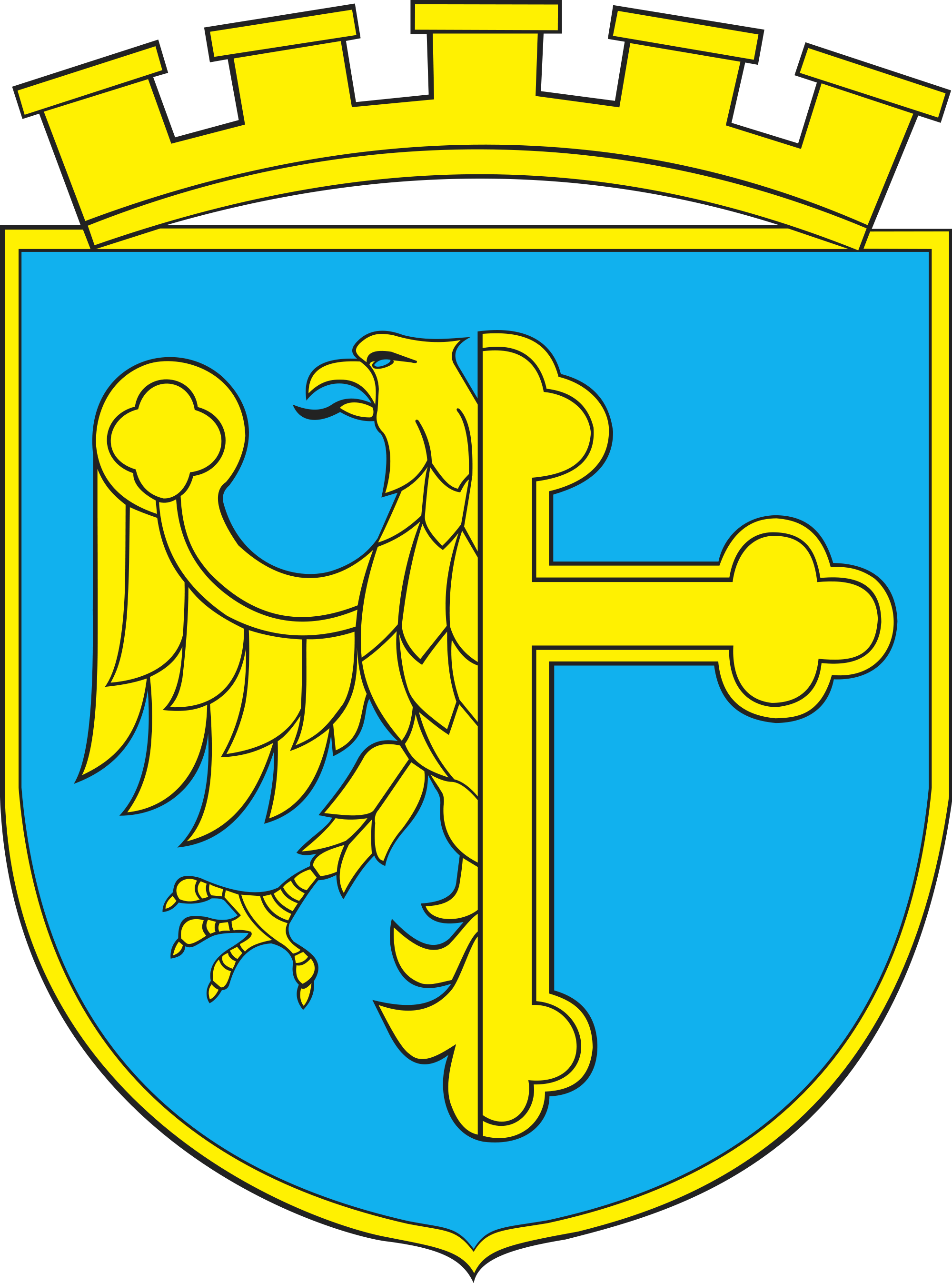 Herb miasta Opola